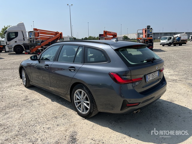2021 BMW 318D BUSINESS ADVANTAGE AUTO Automobile - Lengvasis automobilis: foto 4 2021 BMW 318D BUSINESS ADVANTAGE AUTO Automobile - Lengvasis automobilis: foto 4