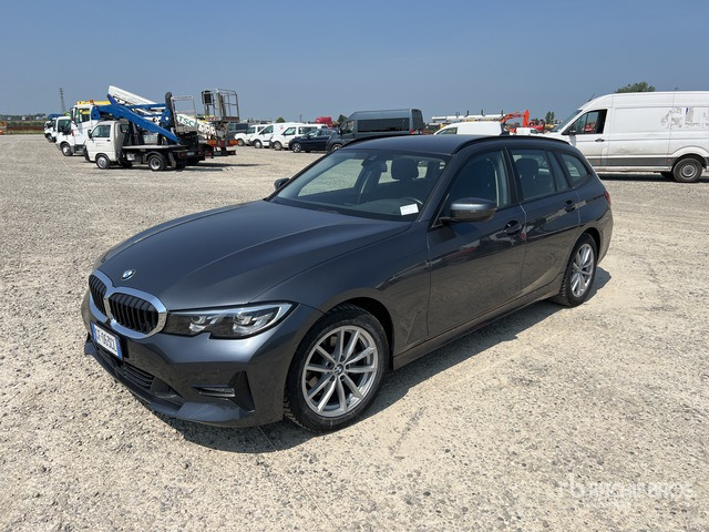 2021 BMW 318D BUSINESS ADVANTAGE AUTO Automobile - Lengvasis automobilis: foto 1 2021 BMW 318D BUSINESS ADVANTAGE AUTO Automobile - Lengvasis automobilis: foto 1