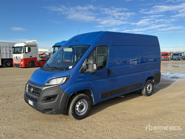 2021 Fiat Ducato 35 LH2 2.3 MJT 140CV Van Truck - Furgonas sunkvežimis: foto 1 2021 Fiat Ducato 35 LH2 2.3 MJT 140CV Van Truck - Furgonas sunkvežimis: foto 1
