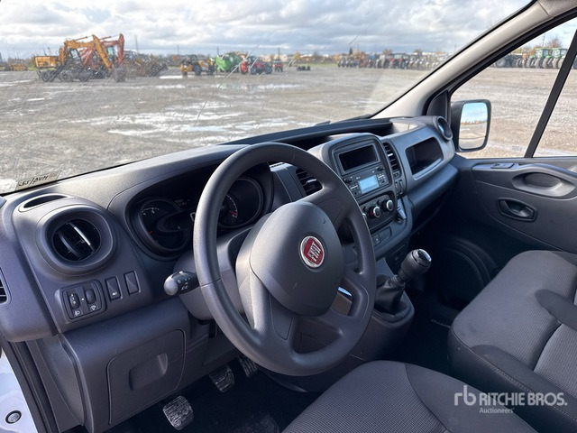 2021 Fiat Talento 2.0 ECOJET LH2 12Q 145CV S&S Van Truck - Furgonas sunkvežimis: foto 4 2021 Fiat Talento 2.0 ECOJET LH2 12Q 145CV S&S Van Truck - Furgonas sunkvežimis: foto 4