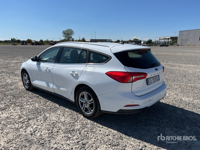 2021 Ford Focus SW 1.5 ECOBLUE BUSINESS 95CV N1 Automobile - Lengvasis automobilis: foto 1 2021 Ford Focus SW 1.5 ECOBLUE BUSINESS 95CV N1 Automobile - Lengvasis automobilis: foto 1
