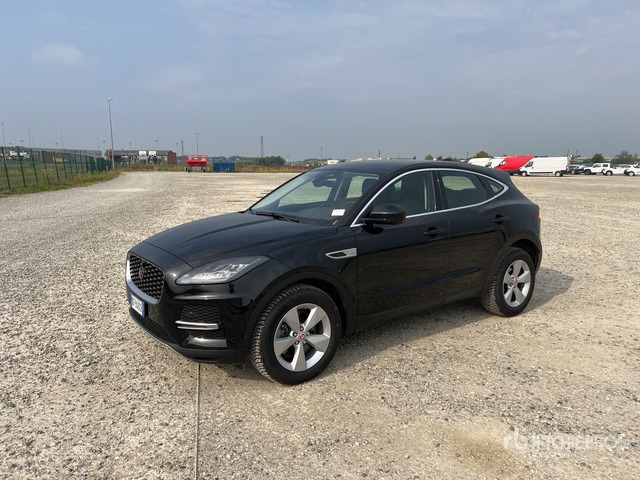 2021 Jaguar E Pace 2.0D D163 S AUTO 4WD SUV - Visureigis: foto 3 2021 Jaguar E Pace 2.0D D163 S AUTO 4WD SUV - Visureigis: foto 3
