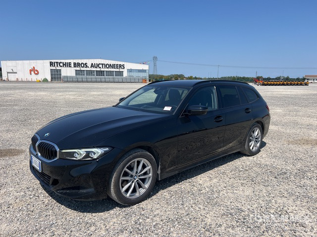 2022 BMW 320d Station wagon - Universalas: foto 2 2022 BMW 320d Station wagon - Universalas: foto 2