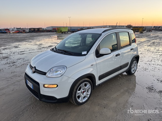 2022 Fiat Panda 1.0 FIREFLY 70CV SES HYBRID CIT ... Automobile - Lengvasis automobilis: foto 1 2022 Fiat Panda 1.0 FIREFLY 70CV SES HYBRID CIT ... Automobile - Lengvasis automobilis: foto 1