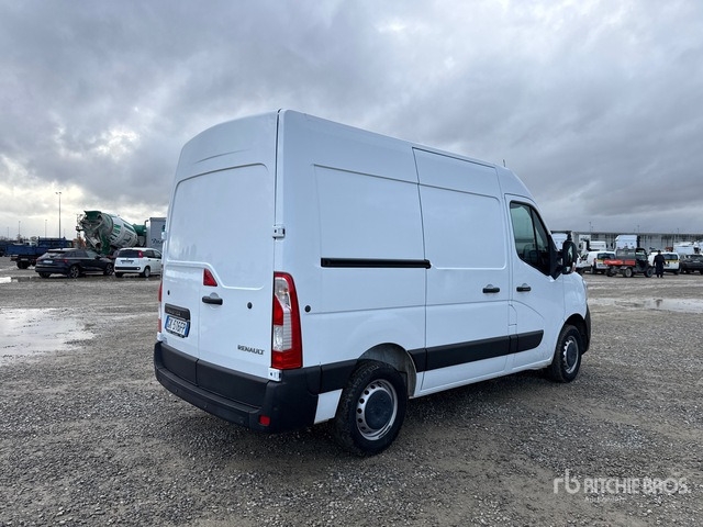 2022 Renault Master L1H2 T35 DCI 135 ICE Van Truck - Furgonas sunkvežimis: foto 3 2022 Renault Master L1H2 T35 DCI 135 ICE Van Truck - Furgonas sunkvežimis: foto 3