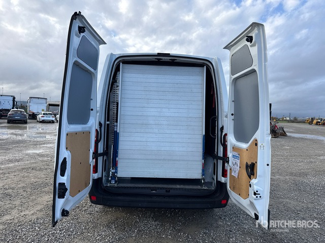 2022 Renault Master L1H2 T35 DCI 135 ICE Van Truck - Furgonas sunkvežimis: foto 5 2022 Renault Master L1H2 T35 DCI 135 ICE Van Truck - Furgonas sunkvežimis: foto 5