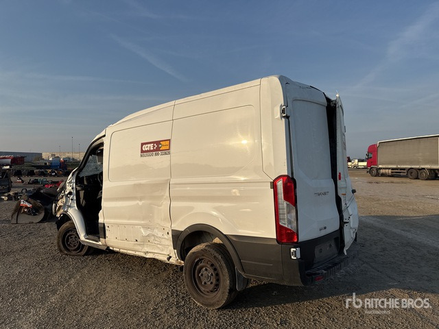 2023 Ford Transit (Inoperable) Van Truck - Furgonas sunkvežimis: foto 3 2023 Ford Transit (Inoperable) Van Truck - Furgonas sunkvežimis: foto 3