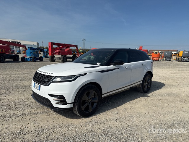 2023 Land Rover Velar 2.0 D I4 204 R-DYNAMIC S 4WD AUTO SUV - Visureigis: foto 2 2023 Land Rover Velar 2.0 D I4 204 R-DYNAMIC S 4WD AUTO SUV - Visureigis: foto 2