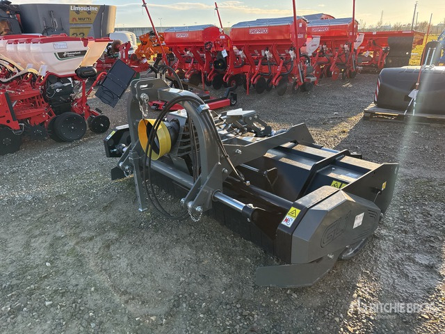 2024 GL1 GYGA 210 (Unused) Shredder - Pramoninis smulkintuvas: foto 1 2024 GL1 GYGA 210 (Unused) Shredder - Pramoninis smulkintuvas: foto 1