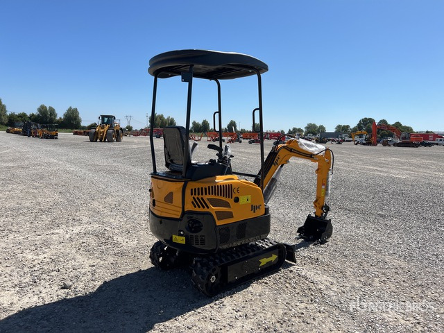 2024 JPC HT13 (Unused) Mini Excavator: <6.6t - Mini ekskavatorius: foto 3 2024 JPC HT13 (Unused) Mini Excavator: <6.6t - Mini ekskavatorius: foto 3