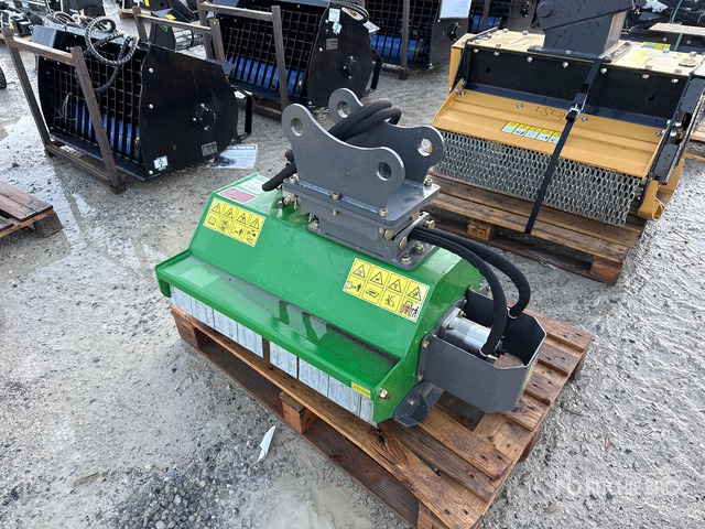 2024 Solmek BM800 Shredder - Pramoninis smulkintuvas: foto 1 2024 Solmek BM800 Shredder - Pramoninis smulkintuvas: foto 1