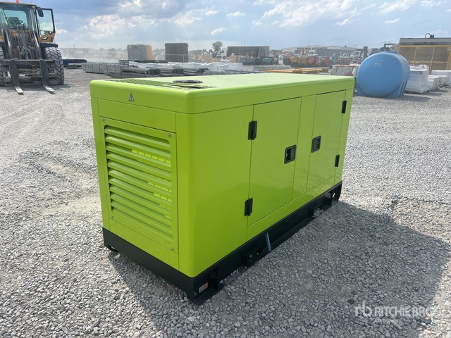 2025 Compal VG-R30 30kW (Unused) Generator Set - Elektrinis generatorius: foto 4 2025 Compal VG-R30 30kW (Unused) Generator Set - Elektrinis generatorius: foto 4