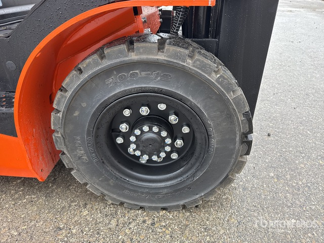 2025 Lugli D25L2 2500 kg (Unused) Forklift - Šakinis krautuvas: foto 4 2025 Lugli D25L2 2500 kg (Unused) Forklift - Šakinis krautuvas: foto 4