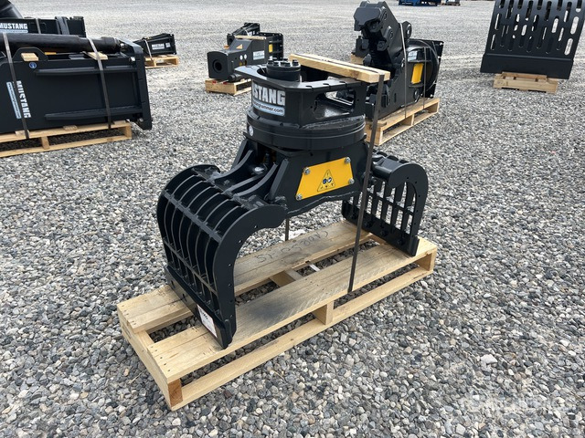 2025 Mustang GRP150 D (Unused) Demolition Grapple - Greiferis: foto 3 2025 Mustang GRP150 D (Unused) Demolition Grapple - Greiferis: foto 3