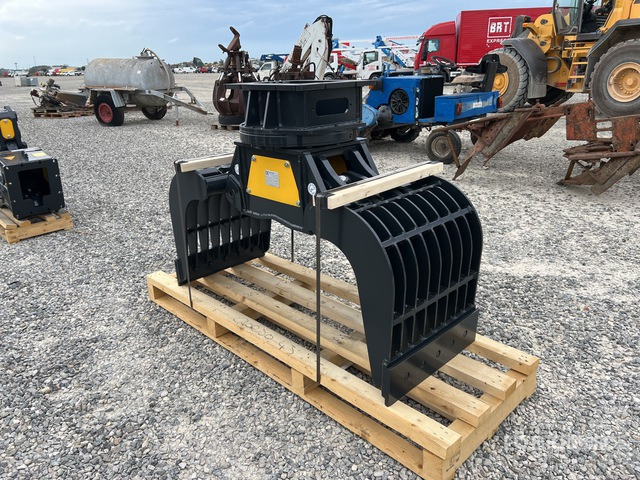 2025 Mustang GRP450 (Unused) Demolition Grapple - Greiferis: foto 1 2025 Mustang GRP450 (Unused) Demolition Grapple - Greiferis: foto 1