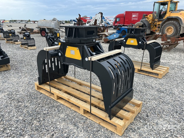 2025 Mustang GRP750 (Unused) Demolition Grapple - Greiferis: foto 1 2025 Mustang GRP750 (Unused) Demolition Grapple - Greiferis: foto 1