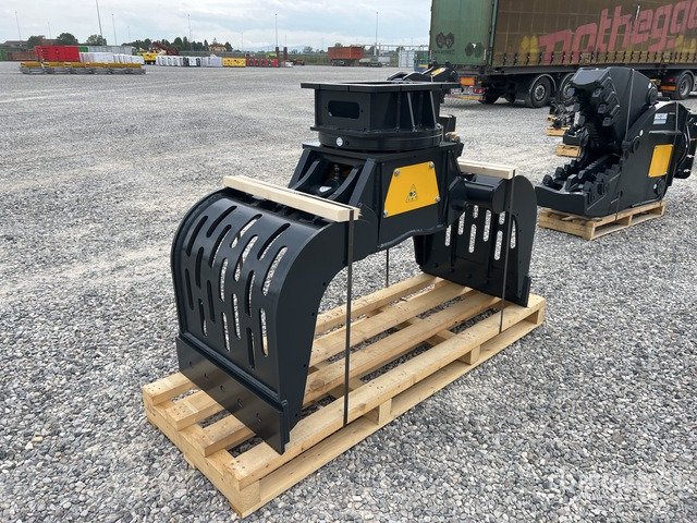 2025 Mustang GRP750 (Unused) Demolition Grapple - Greiferis: foto 4 2025 Mustang GRP750 (Unused) Demolition Grapple - Greiferis: foto 4