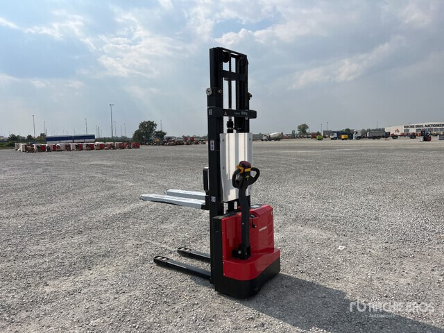 2025 Plus Power ES15-ES (Unused) Electric Stacker - Keltuvas: foto 3 2025 Plus Power ES15-ES (Unused) Electric Stacker - Keltuvas: foto 3