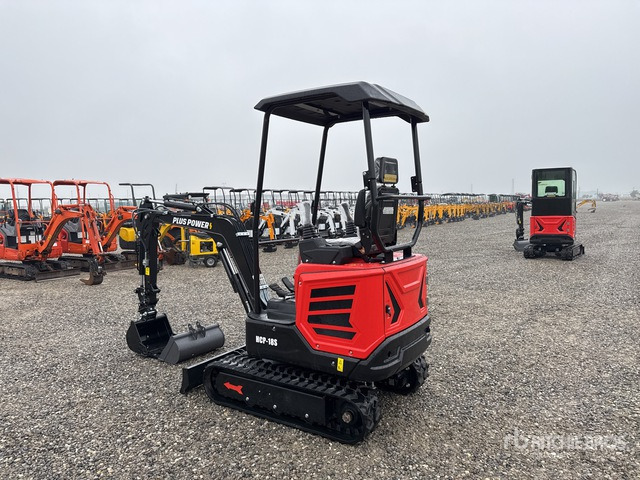 2025 Plus Power HCP-18S (Unused) Mini Excavator: <6.6t - Mini ekskavatorius: foto 3 2025 Plus Power HCP-18S (Unused) Mini Excavator: <6.6t - Mini ekskavatorius: foto 3