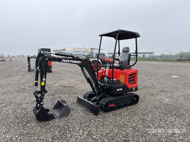 2025 Plus Power HCP-18S (Unused) Mini Excavator: <6.6t - Mini ekskavatorius: foto 1 2025 Plus Power HCP-18S (Unused) Mini Excavator: <6.6t - Mini ekskavatorius: foto 1