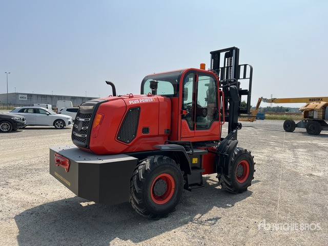 2025 Plus Power T30A1 3000 kg (Unused) Rough Terrain Forklift - Krautuvas-visureigis: foto 4 2025 Plus Power T30A1 3000 kg (Unused) Rough Terrain Forklift - Krautuvas-visureigis: foto 4