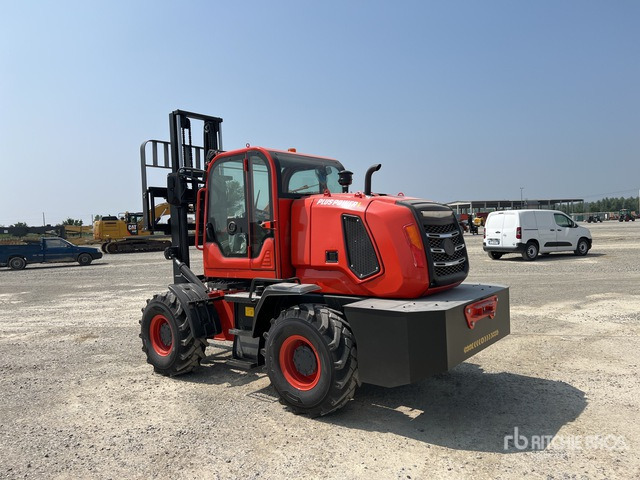 2025 Plus Power T30A1 3000 kg (Unused) Rough Terrain Forklift - Krautuvas-visureigis: foto 3 2025 Plus Power T30A1 3000 kg (Unused) Rough Terrain Forklift - Krautuvas-visureigis: foto 3