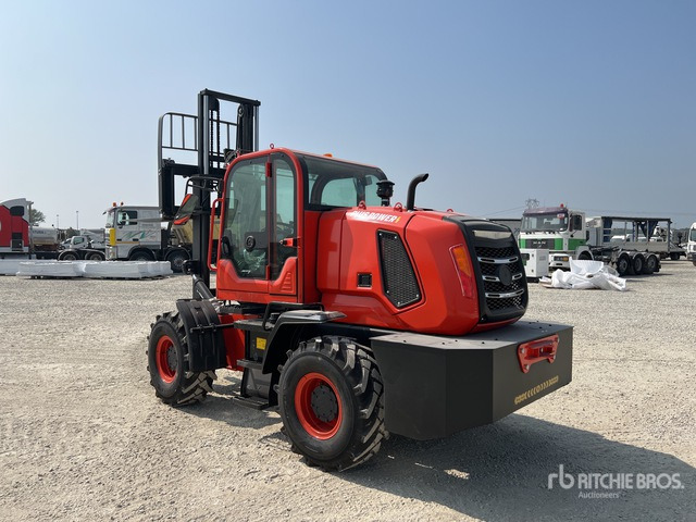 2025 Plus Power T30A1 3000 kg (Unused) Rough Terrain Forklift - Krautuvas-visureigis: foto 4 2025 Plus Power T30A1 3000 kg (Unused) Rough Terrain Forklift - Krautuvas-visureigis: foto 4