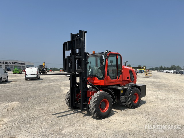2025 Plus Power T30A1 3000 kg (Unused) Rough Terrain Forklift - Krautuvas-visureigis: foto 1 2025 Plus Power T30A1 3000 kg (Unused) Rough Terrain Forklift - Krautuvas-visureigis: foto 1