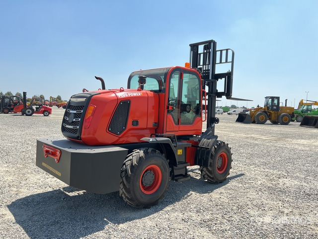 2025 Plus Power T30A1 3000 kg (Unused) Rough Terrain Forklift - Krautuvas-visureigis: foto 3 2025 Plus Power T30A1 3000 kg (Unused) Rough Terrain Forklift - Krautuvas-visureigis: foto 3
