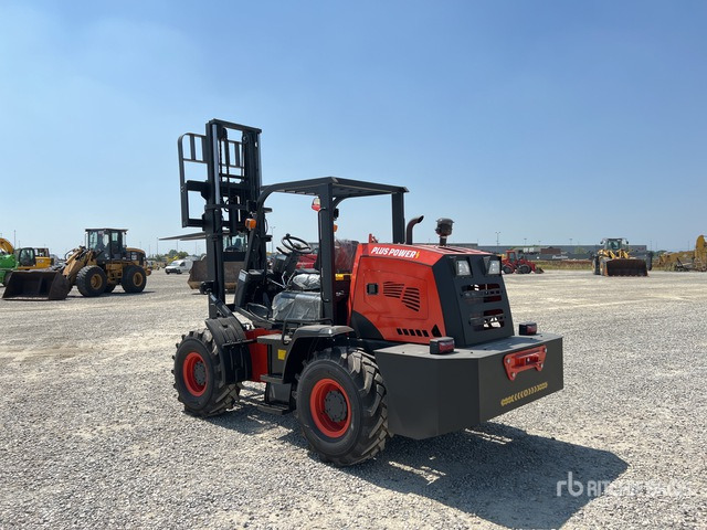 2025 Plus Power T30A2 3000 kg (Unused) Rough Terrain Forklift - Krautuvas-visureigis: foto 3 2025 Plus Power T30A2 3000 kg (Unused) Rough Terrain Forklift - Krautuvas-visureigis: foto 3