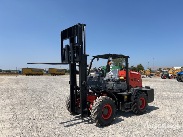 2025 Plus Power T30A2 3000 kg (Unused) Rough Terrain Forklift - Krautuvas-visureigis: foto 2 2025 Plus Power T30A2 3000 kg (Unused) Rough Terrain Forklift - Krautuvas-visureigis: foto 2