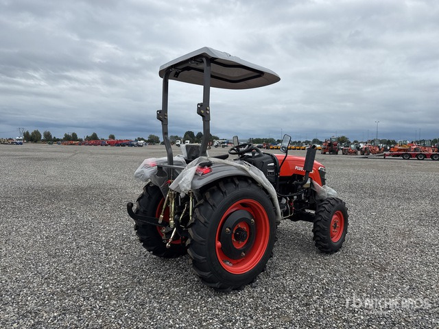2025 Plus Power TT604 (Unused) 4WD Tractor - Traktorius: foto 4 2025 Plus Power TT604 (Unused) 4WD Tractor - Traktorius: foto 4