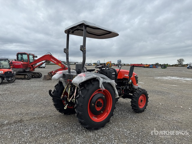 2025 Plus Power TT604 (Unused) 4WD Tractor - Traktorius: foto 4 2025 Plus Power TT604 (Unused) 4WD Tractor - Traktorius: foto 4