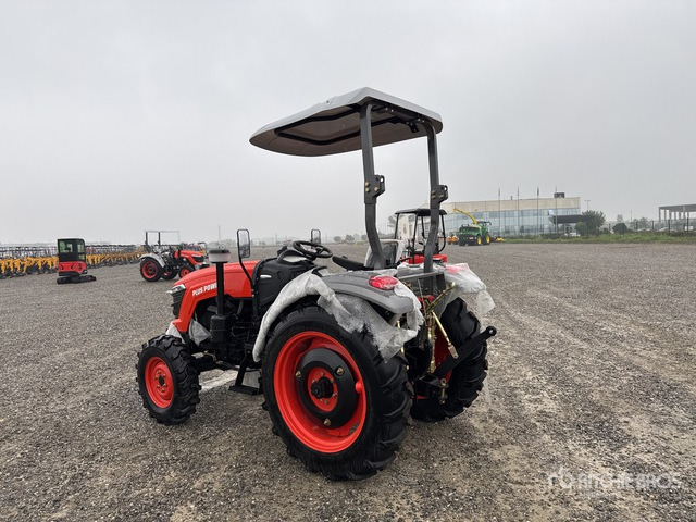 2025 Plus Power TT604 (Unused) 4WD Tractor - Traktorius: foto 3 2025 Plus Power TT604 (Unused) 4WD Tractor - Traktorius: foto 3