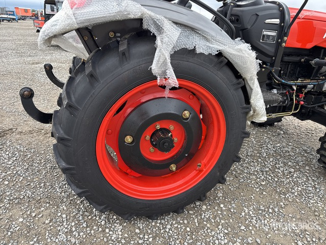2025 Plus Power TT604 (Unused) 4WD Tractor - Traktorius: foto 5 2025 Plus Power TT604 (Unused) 4WD Tractor - Traktorius: foto 5
