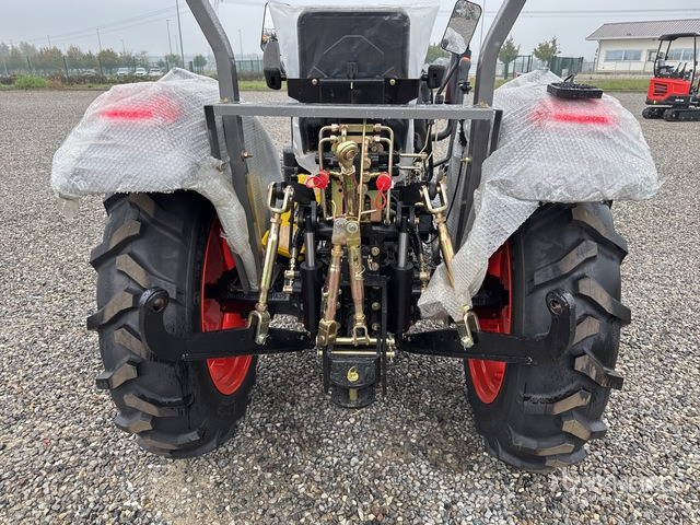 2025 Plus Power TT604 (Unused) 4WD Tractor - Traktorius: foto 5 2025 Plus Power TT604 (Unused) 4WD Tractor - Traktorius: foto 5