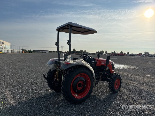 2025 Plus Power TT604 (Unused) 4WD Tractor - Traktorius: foto 3 2025 Plus Power TT604 (Unused) 4WD Tractor - Traktorius: foto 3