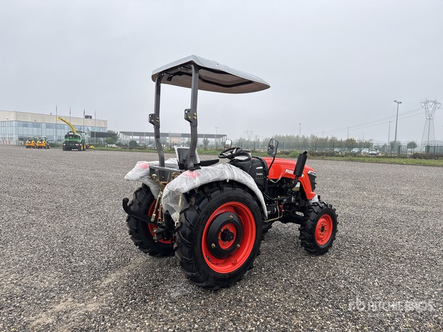 2025 Plus Power TT604 (Unused) 4WD Tractor - Traktorius: foto 4 2025 Plus Power TT604 (Unused) 4WD Tractor - Traktorius: foto 4