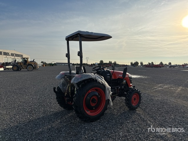 2025 Plus Power TT604 (Unused) 4WD Tractor - Traktorius: foto 3 2025 Plus Power TT604 (Unused) 4WD Tractor - Traktorius: foto 3