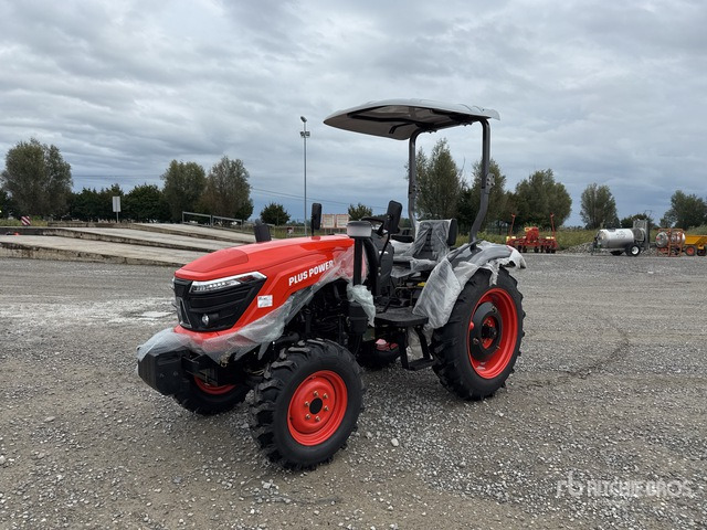 2025 Plus Power TT604 (Unused) 4WD Tractor - Traktorius: foto 2 2025 Plus Power TT604 (Unused) 4WD Tractor - Traktorius: foto 2
