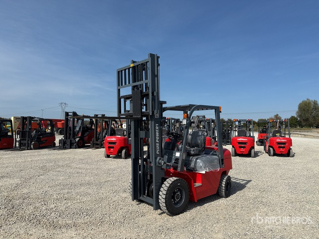 2025 Plus Power VTDD 25 2500 kg (Unused) Forklift - Šakinis krautuvas: foto 2 2025 Plus Power VTDD 25 2500 kg (Unused) Forklift - Šakinis krautuvas: foto 2