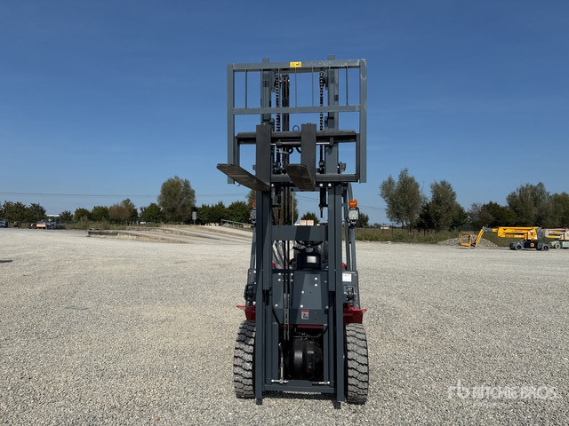 Šakinis krautuvas 2025 Plus Power VTDD 25 2500 kg (Unused) Forklift: foto 6