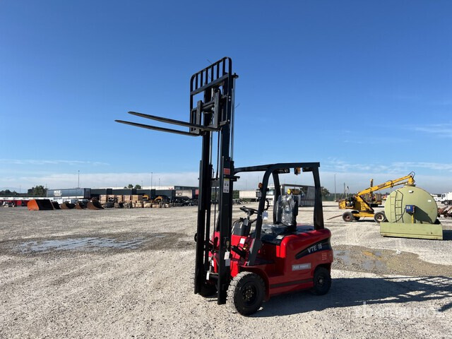 2025 Plus Power VTE 15 (Unused) Electric Forklift - Elektrinis krautuvas: foto 1 2025 Plus Power VTE 15 (Unused) Electric Forklift - Elektrinis krautuvas: foto 1