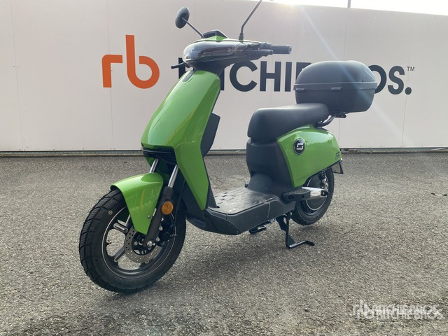 2025 Vmoto CUX Electric (Unused) Scooter - Motociklas: foto 1 2025 Vmoto CUX Electric (Unused) Scooter - Motociklas: foto 1