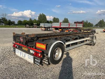 ATLAS TCT440 T/A - Savivartis priekaba: foto 3 ATLAS TCT440 T/A - Savivartis priekaba: foto 3