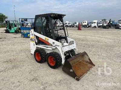 BOBCAT 453 - Mini krautuvas: foto 4 BOBCAT 453 - Mini krautuvas: foto 4