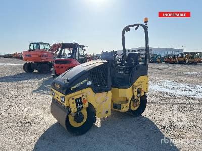 BOMAG BW100AD-5 - Asfalto volus: foto 1 BOMAG BW100AD-5 - Asfalto volus: foto 1