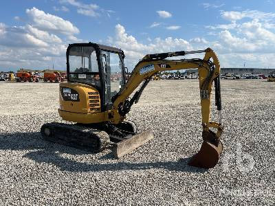 CAT 302.7DCR - Mini ekskavatorius: foto 4 CAT 302.7DCR - Mini ekskavatorius: foto 4