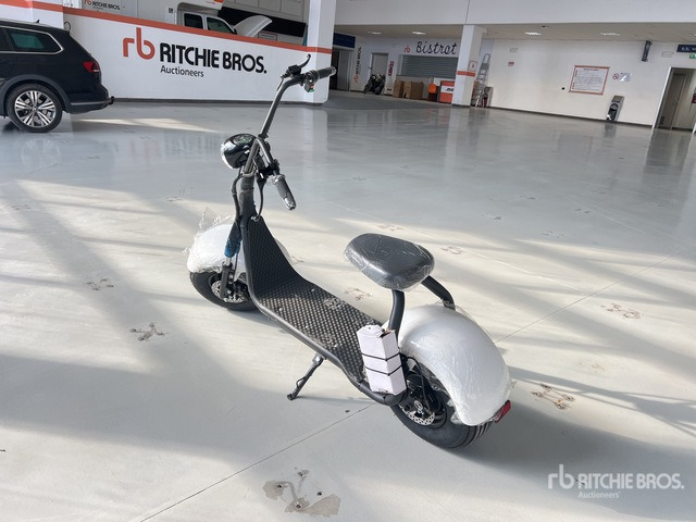 City Coco Scooter - Motociklas: foto 2 City Coco Scooter - Motociklas: foto 2