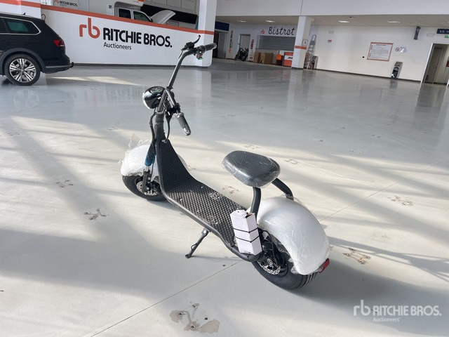City Coco Scooter - Motociklas: foto 2 City Coco Scooter - Motociklas: foto 2